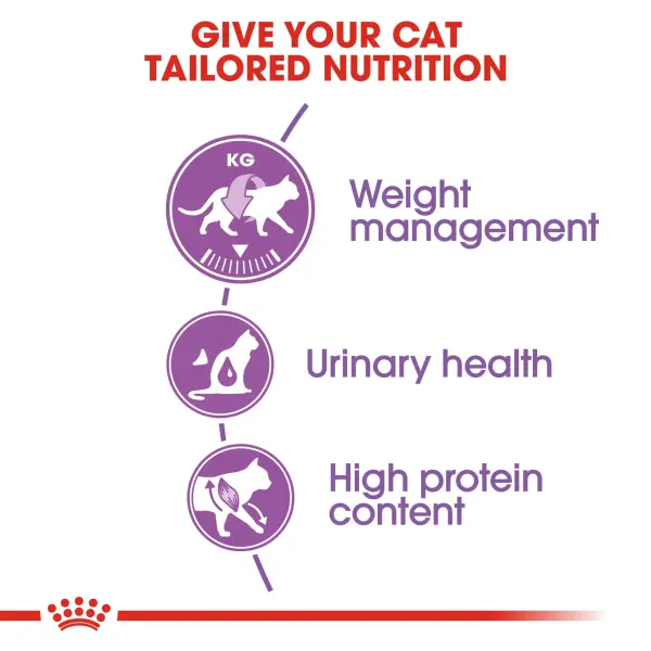 Royal Canin Regular Dry Food for Sterilized Adult Cats 10 kg image 3