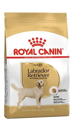 Royal Canin Labrador Retriever Adult Dry Dog Food 3KG image 0