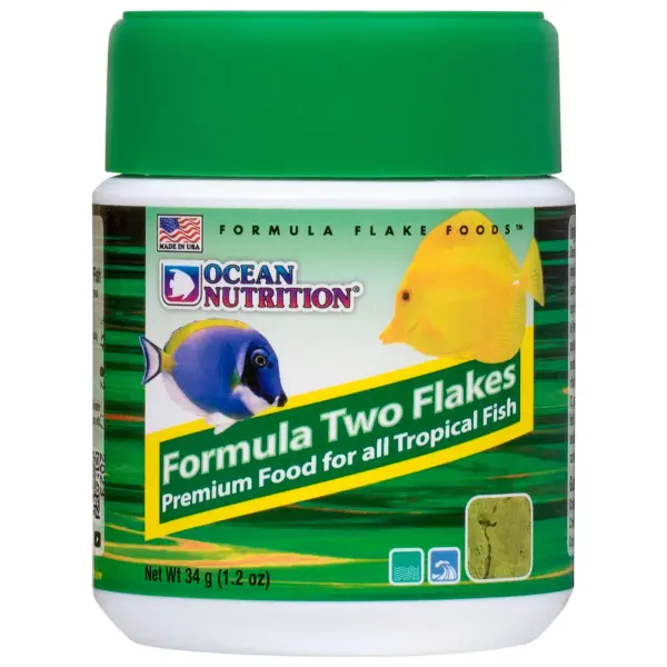 Ocean Nutrition- O NUT FORMULA TWO FLAKE 34G image 0