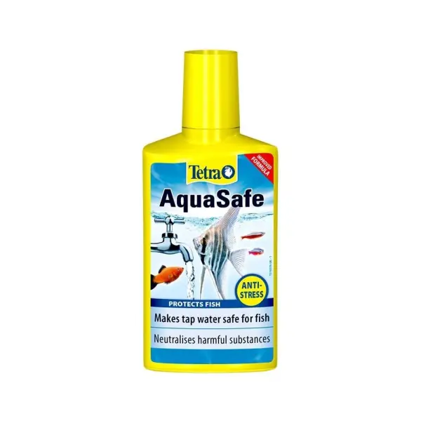 Tetra Aquasafe 100ML image 0