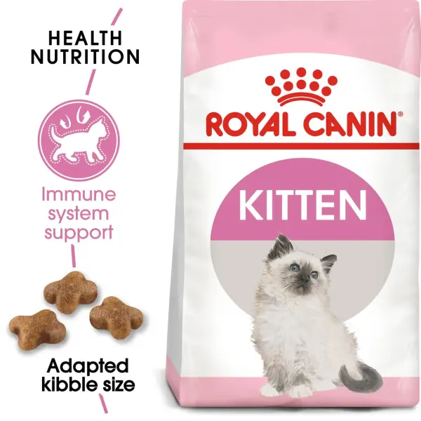 Royal Canin Kitten Dry Food 10KG image 0