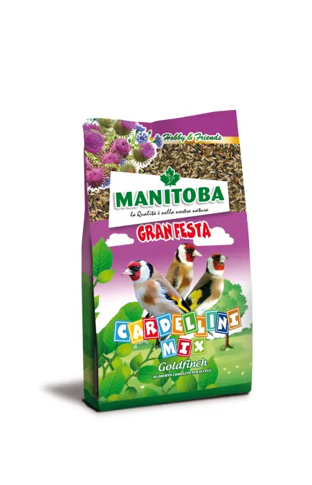 Manitoba Grand Festa Cardellini Mix 500g image 0