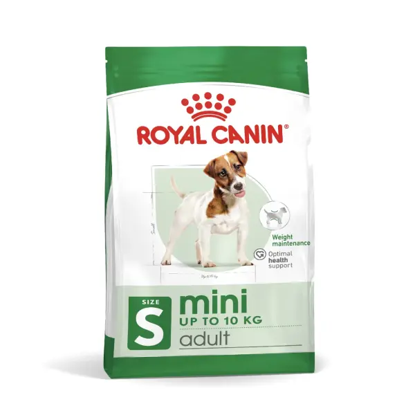 Royal Canin Mini Adult Dry Dog Food 2KG image 0