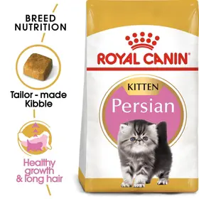 Royal Canin Persian Kitten Dry Food 2KG image 0