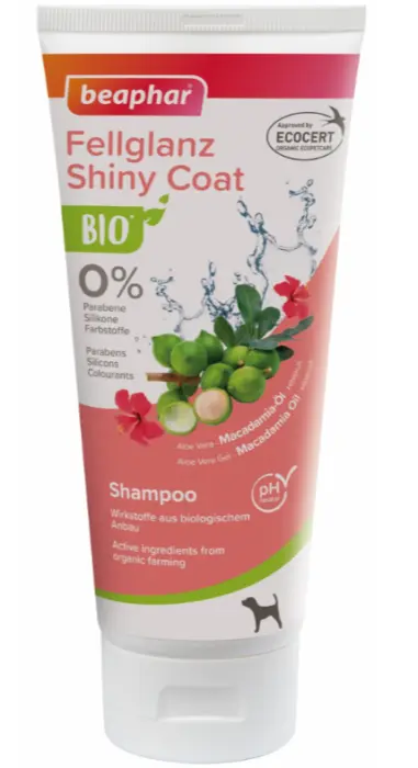 Beaphar Organic Shampoo for Dogs image 0