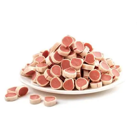 wanpy soft chicken jerky codfish and sandwiches for cat 80 g image 1