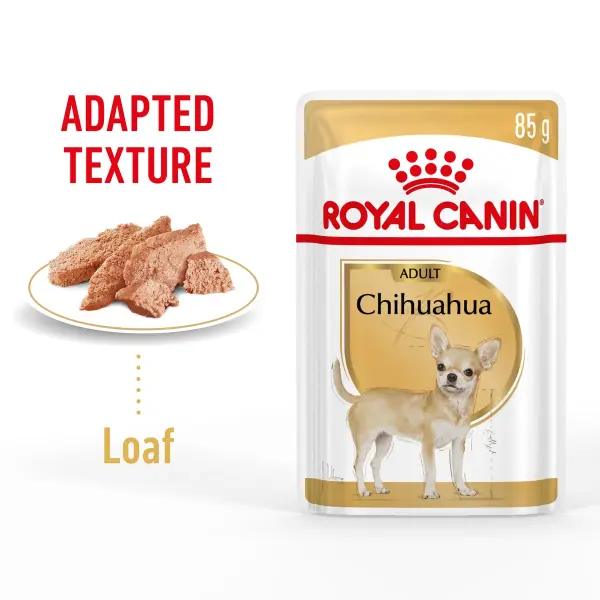 Royal Canin Wet Dog Food for Adult Chihuahuas (8+ Months) image 0