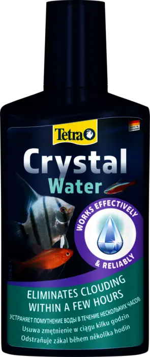 TETRA crystal water 250 ml image 0