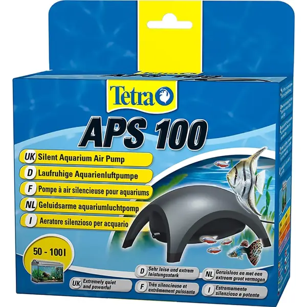 Tetra APS 100 Air Pump image 0