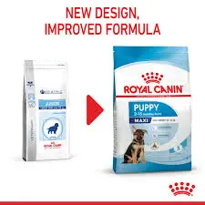 Royal Canin Maxi Puppy Dry Food 10KG image 1