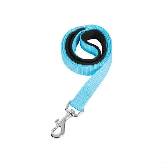 ZOLUX  leashes NYLON LEAD XL 60CM 40MM TURQUO image 0