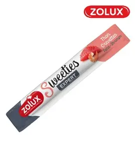 Zolux sweeties expert creamy stick cat treat Tuna and shrimp flavor image 0