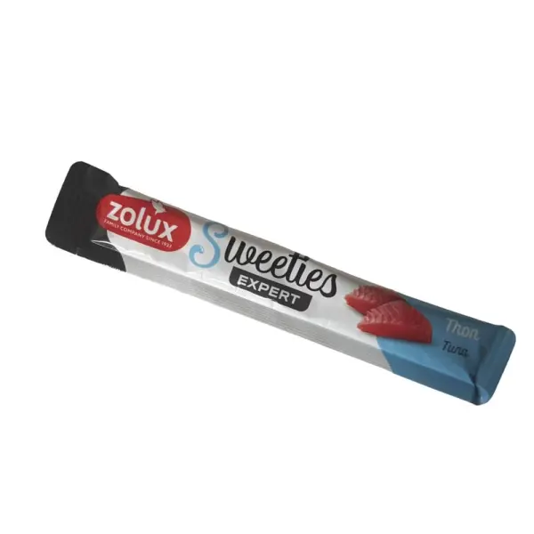 Zolux Sweeties Creamy Stick Tuna Cat Treat - 14 g image 0