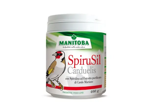 Manitoba Spirulina (prebiotic feed) 400g image 0