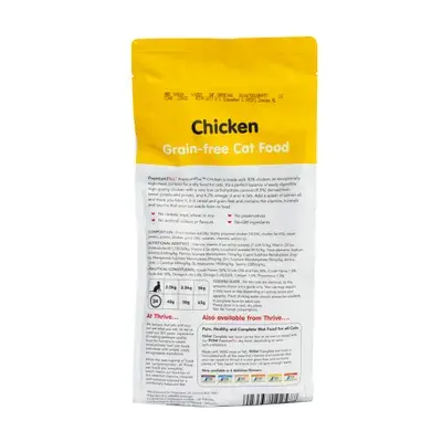 Thrive Premium Plus Dry Cat Food with Chicken 1.5 kg image 1