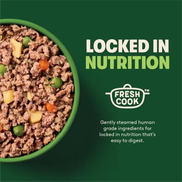 Harringtons Wet Food with Chicken, Potato &amp; Vegetables for Adult Dogs (8+ Weeks) 400 gr image 1