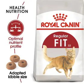 Royal Canin Regular Fit 32 Adult Dry Cat Food 2KG image 0