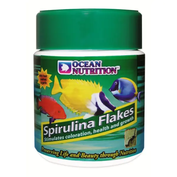 spirulina flakes 71 g image 0