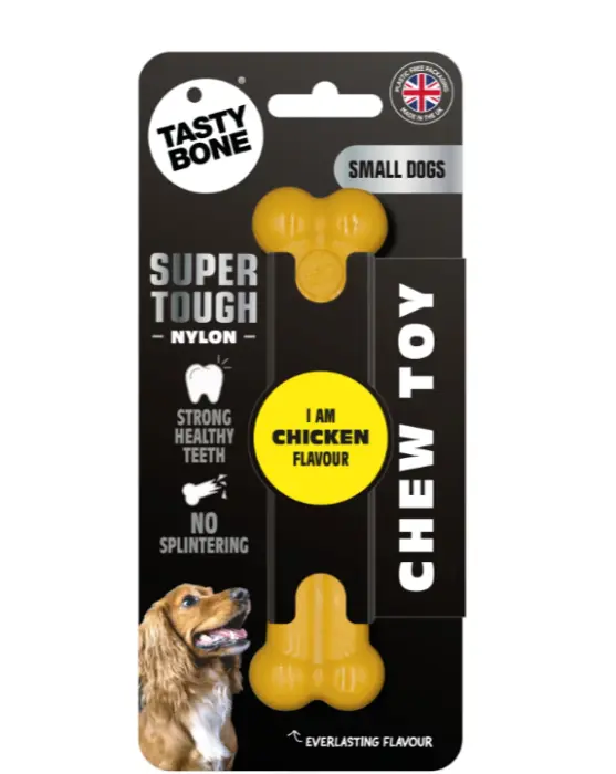 TastyBone Nylon Small Dog - Chicken image 0