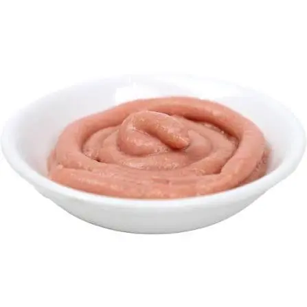 Wanpy Tasty Meat Paste Chcken with Carrot &amp; Pea Cat Treats 90g image 1