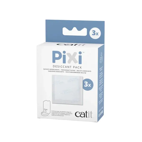 Catit Pixi Desiccant 3/pk image 0