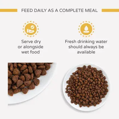 Thrive Premium Plus Dry Cat Food with Chicken 1.5 kg image 2