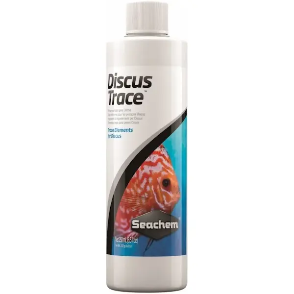 Seachem Trace Elements for Discus Fish image 0