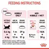 Royal Canin Persian Kitten Dry Food 400gm image 6