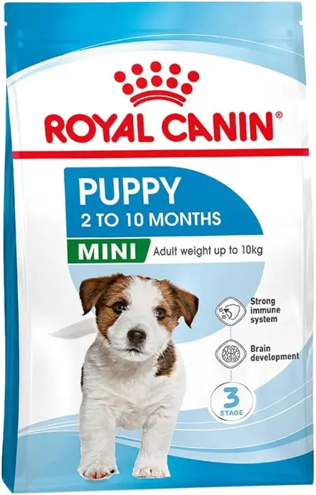 Royal Canin Mini Puppy Dry Food 800gm image 0