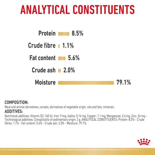 Royal Canin Wet Dog Food for Adult Chihuahuas (8+ Months) image 3