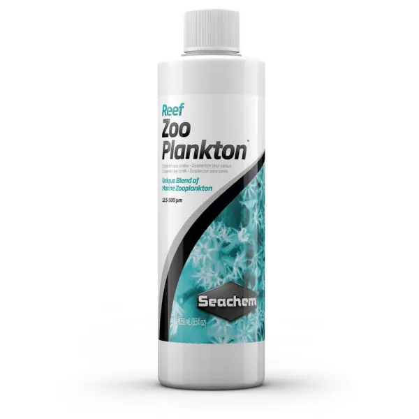Seachem Reef Marine Zooplankton Blend for Corals image 0