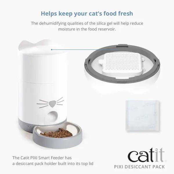 Catit Pixi Desiccant 3/pk image 1