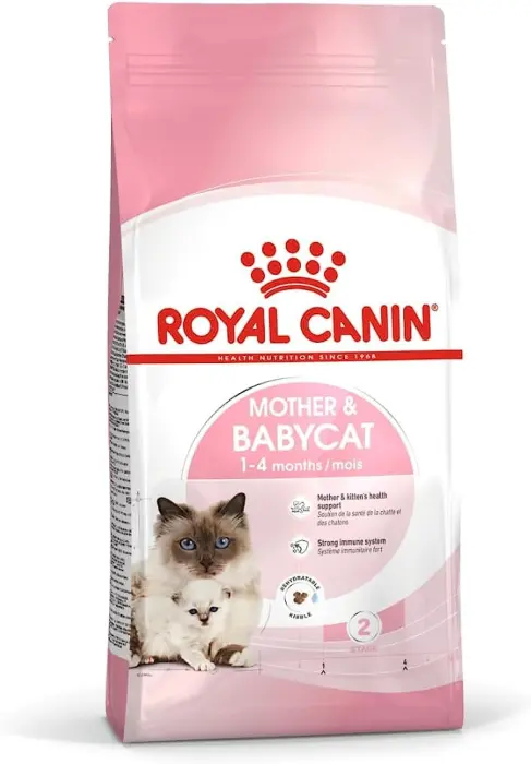 Royal Canin Dry Food for Mother &amp; Baby Cats (1-4 Months) 10 kg image 0