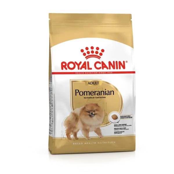 Royal Canin Pomeranian Adult 1.5KG image 0