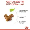 Royal Canin Kitten Dry Food 400G image 6