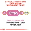 Royal Canin Persian Kitten Dry Food 2KG image 5