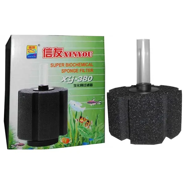 Xinyou Super Sponge Filter XY-380 image 0