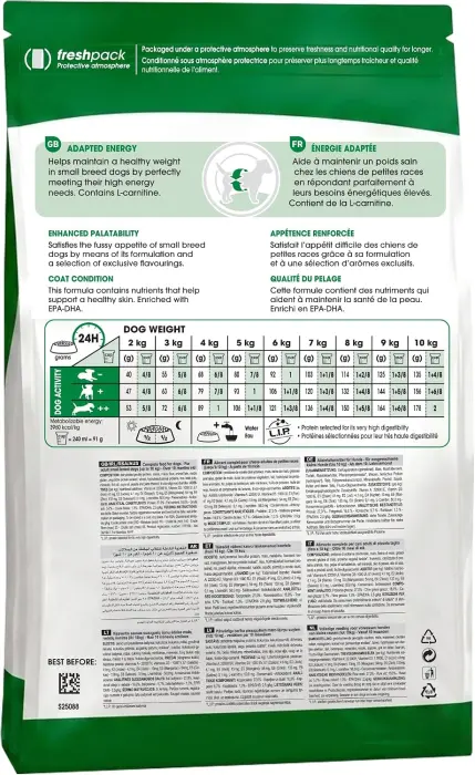 Royal Canin Mini Adult Dry Dog Food 8KG image 1