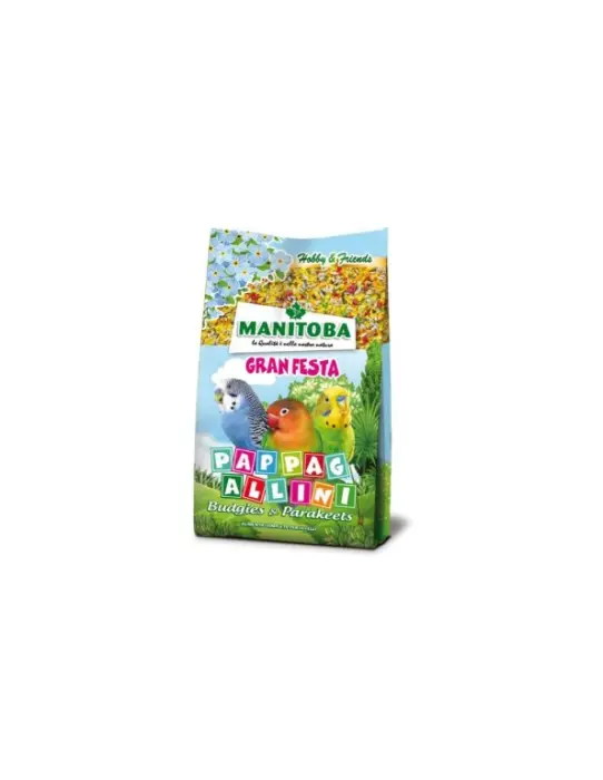 Manitoba Gran Festa 500g image 0
