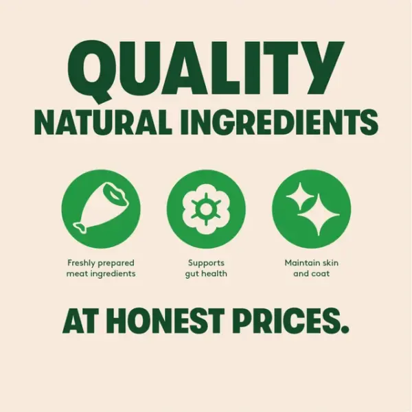 Harringtons Wet Food with Duck, Potato &amp; Vegetables for Adult Dogs (8+ Weeks) 400 gr image 2