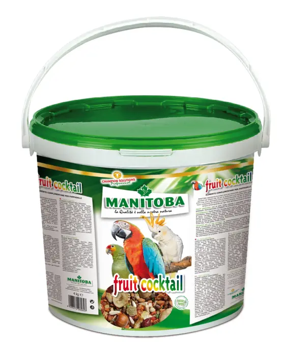 MANITOBA FRUIT  COCKTAIL 4KG image 0
