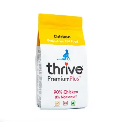 Thrive Premium Plus Dry Cat Food with Chicken 1.5 kg image 0