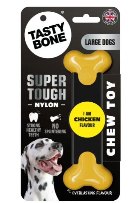 TastyBone Nylon Large Dog - Chicken image 0