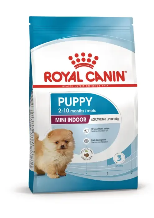 Royal Canin Indoor Life Puppy Dry Food 1.5KG image 0