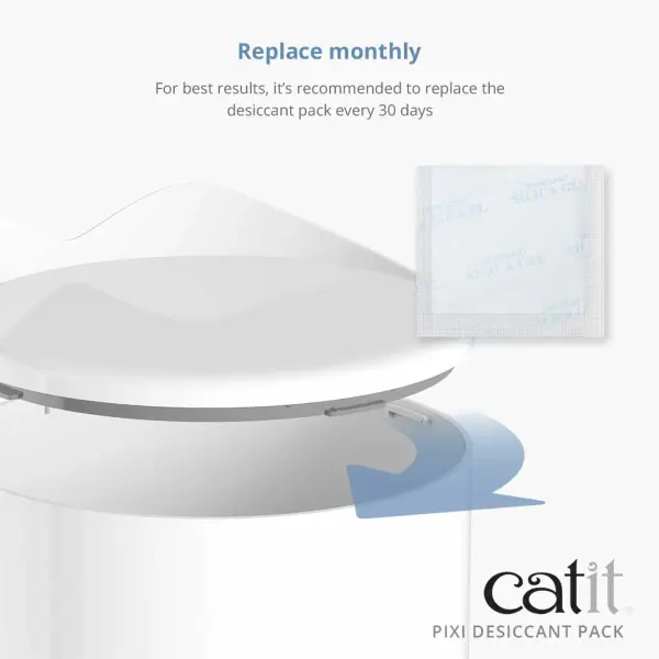 Catit Pixi Desiccant 3/pk image 2