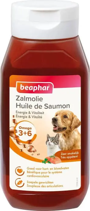 Salmon Oil 430ml image 0