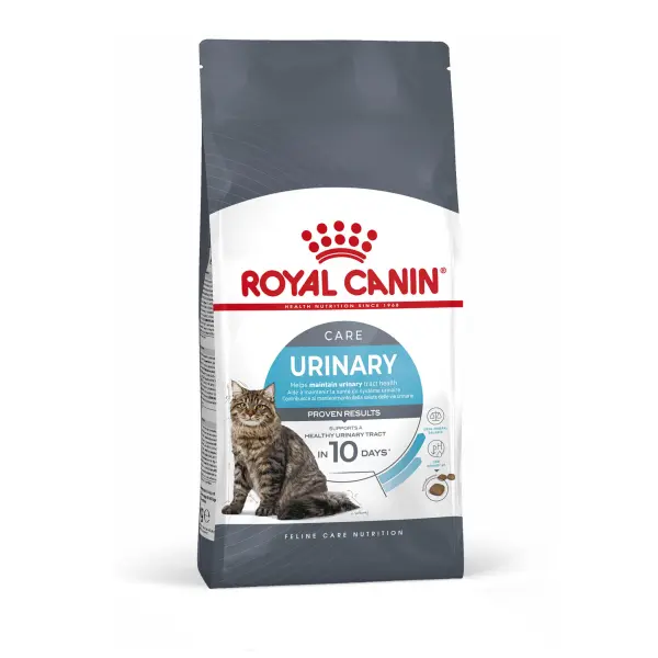 Royal Canin Urinary Care Adult Dry Cat Food 400G image 0
