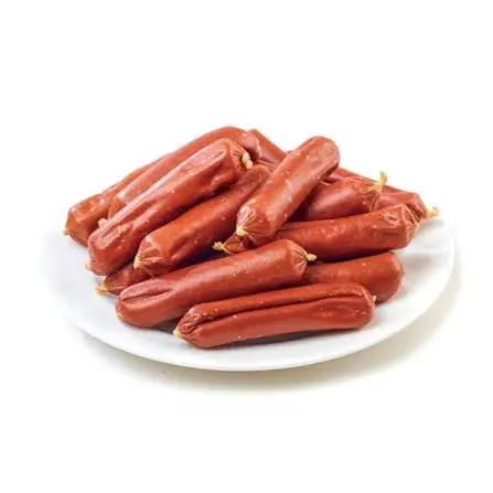 wanpy lamb sasages 100g image 1