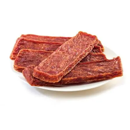 Wanpy Soft Duck Fillets Dog Treats 100G image 1