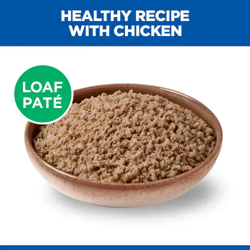 Hill's Science Plan Wet Food with Chicken for Puppies (Up to 1 Year) 370 gr image 1